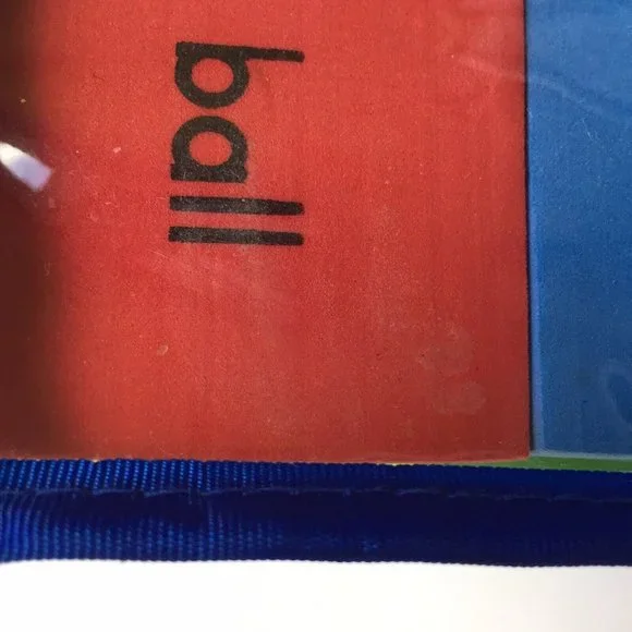 Foam Word Blocks Cubes Children's Language Learning Kids Education Carry Set - Picture 9 of 10